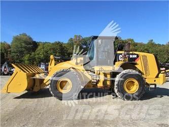CAT 966K Carregadeiras de rodas