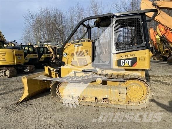 CAT D3K2 LGP Dozers - Tratores rastos
