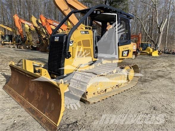 CAT D3K2 LGP Dozers - Tratores rastos