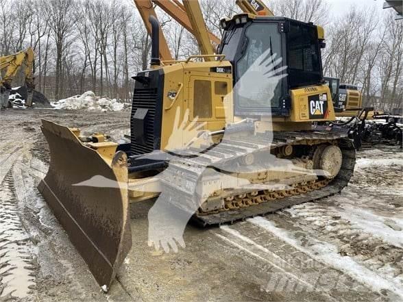 CAT D6K2 LGP Dozers - Tratores rastos