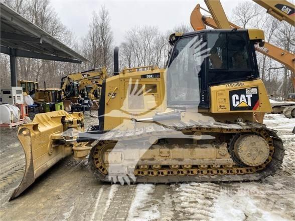 CAT D6K2 LGP Dozers - Tratores rastos