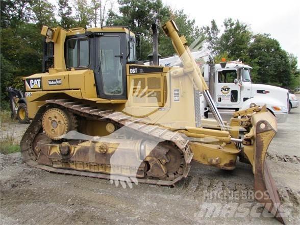 CAT D6T XL Dozers - Tratores rastos