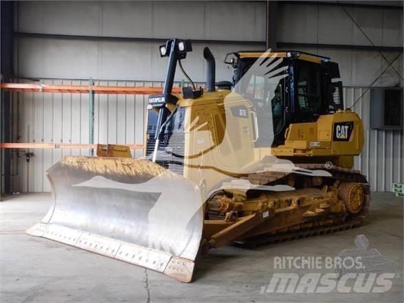 CAT D7E Dozers - Tratores rastos
