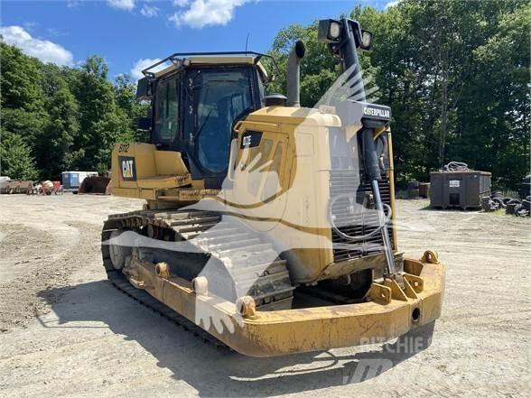 CAT D7E Dozers - Tratores rastos