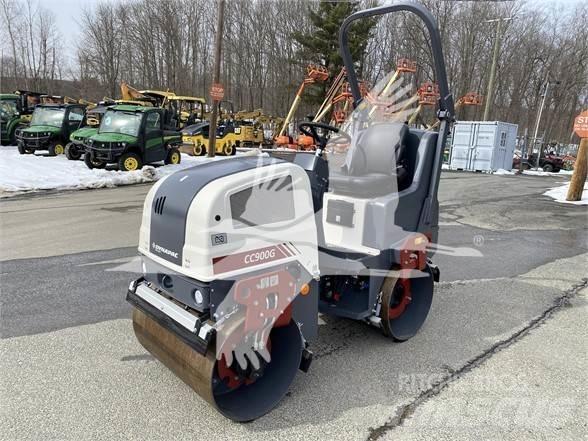 Dynapac CC900G Cilindros Compactadores monocilíndricos