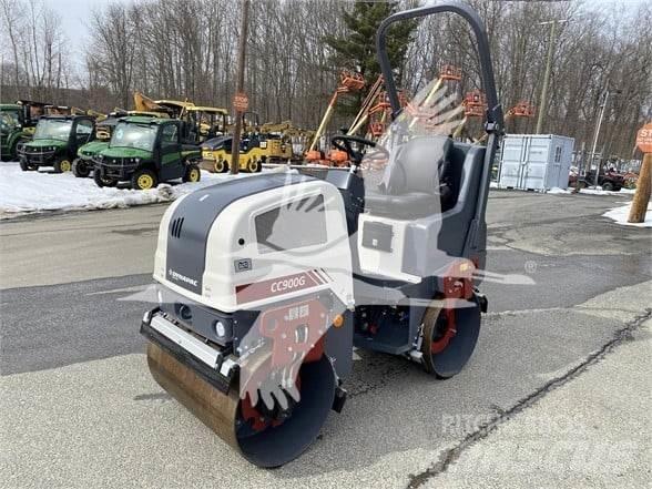 Dynapac CC900G Cilindros Compactadores monocilíndricos