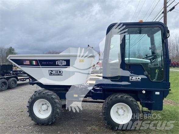 Fiori DF40 Dumpers de obras
