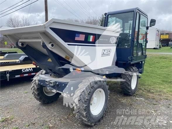 Fiori DF40 Dumpers de obras