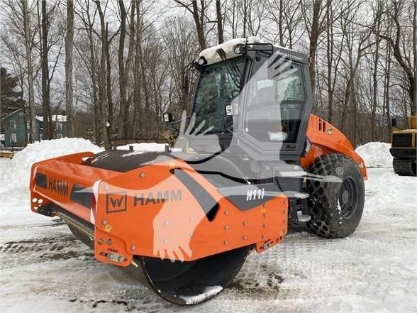 Hamm H11i Cilindros Compactadores monocilíndricos