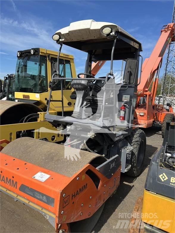 Hamm H5i Cilindros Compactadores monocilíndricos