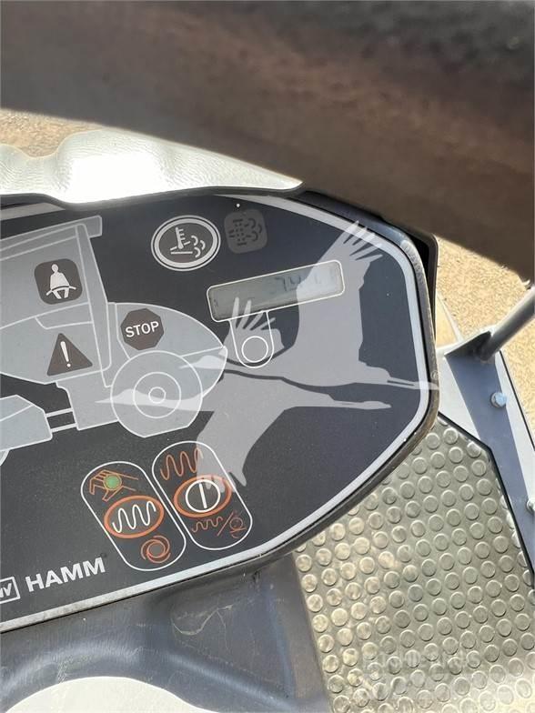 Hamm H5i Cilindros Compactadores monocilíndricos