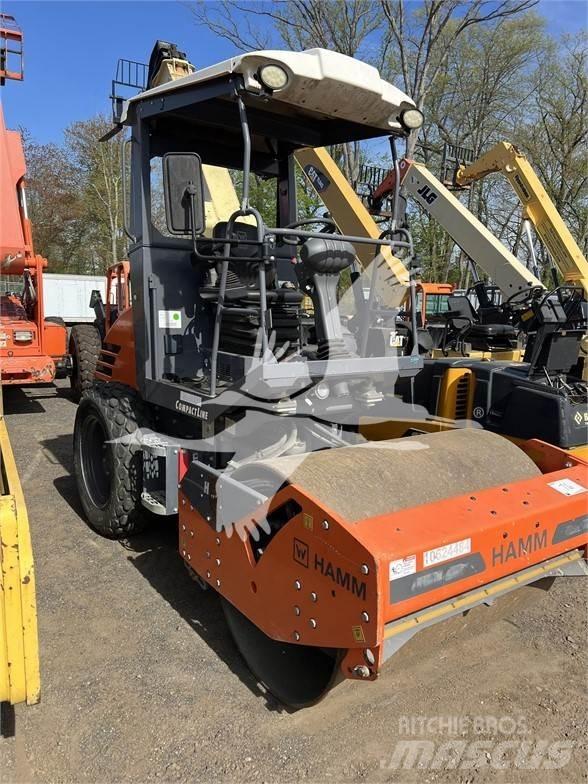 Hamm H5i Cilindros Compactadores monocilíndricos