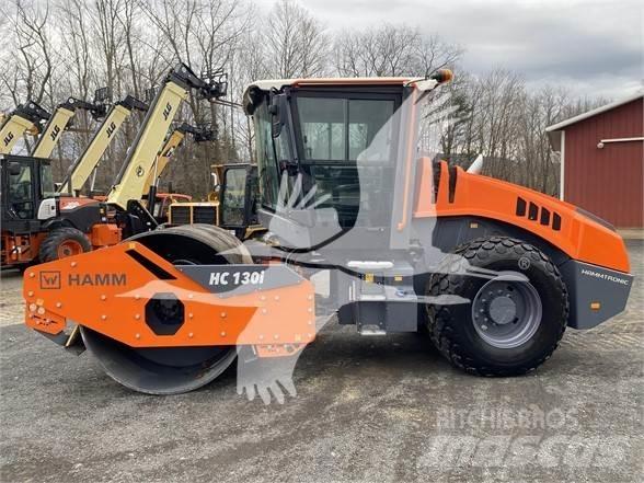 Hamm HC130i Cilindros Compactadores monocilíndricos
