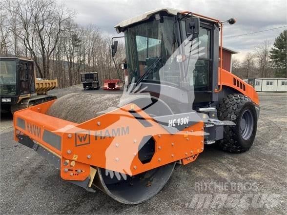 Hamm HC130i Cilindros Compactadores monocilíndricos