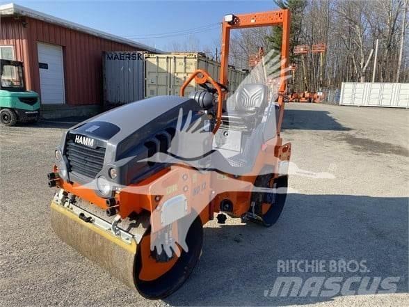 Hamm HD12VV Cilindros Compactadores monocilíndricos