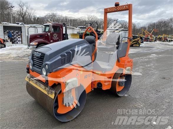 Hamm HD12VV Cilindros Compactadores monocilíndricos