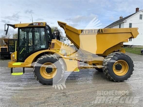 Hydrema 912G Caminhões articulados