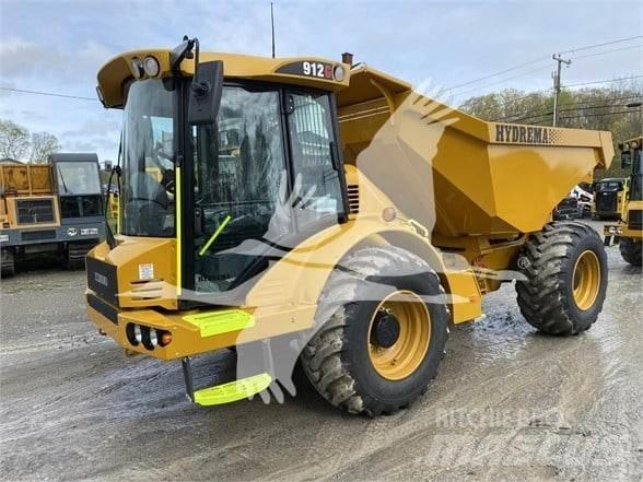 Hydrema 912G Caminhões articulados