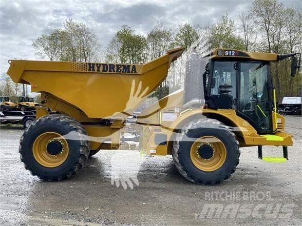 Hydrema 912G Caminhões articulados
