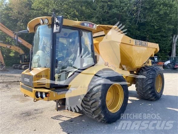 Hydrema 912HM Caminhões articulados