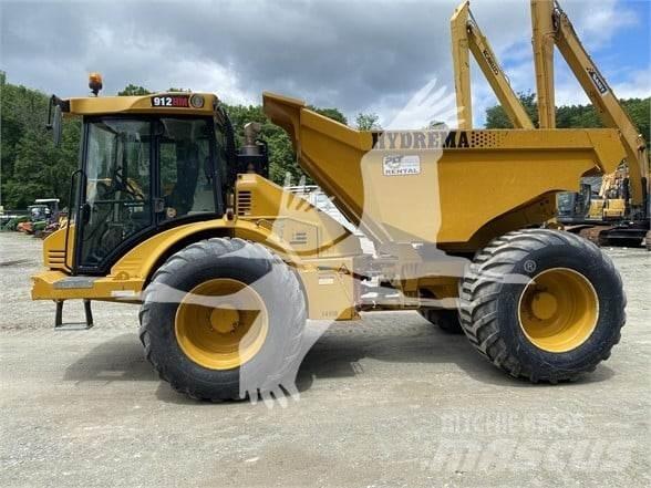 Hydrema 912HM Caminhões articulados