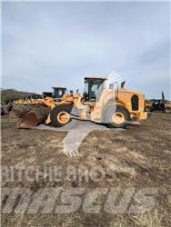 Hyundai HL970 Carregadeiras de rodas