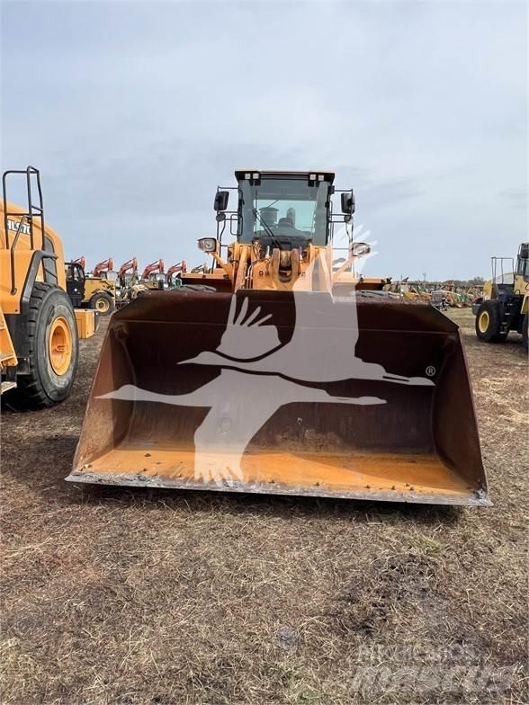 Hyundai HL970 Carregadeiras de rodas