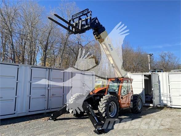 JLG 1255 Manipulador telescópico