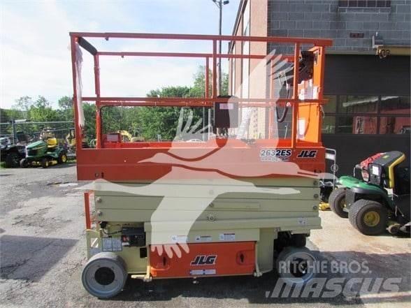 JLG 2632ES Elevadores de tesoura