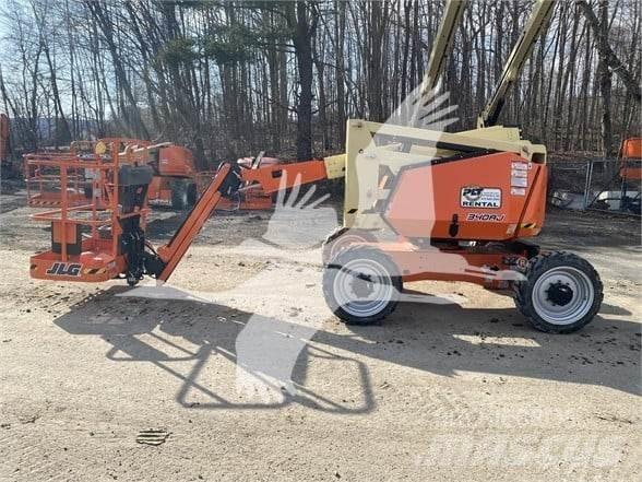 JLG 340AJ Elevadores braços articulados