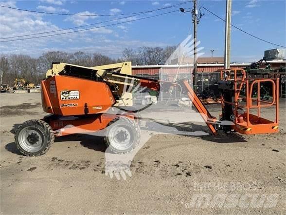JLG 340AJ Elevadores braços articulados