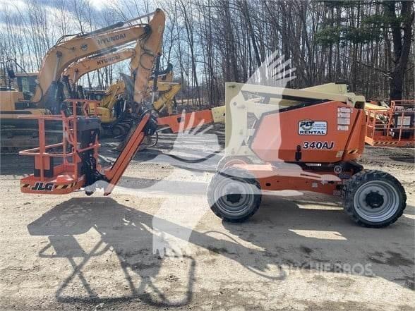 JLG 340AJ Elevadores braços articulados