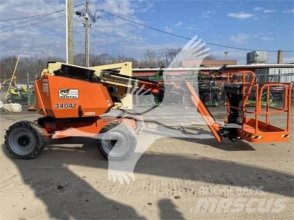 JLG 340AJ Elevadores braços articulados