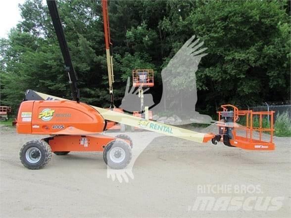 JLG 400S Elevadores braços Telescópicos