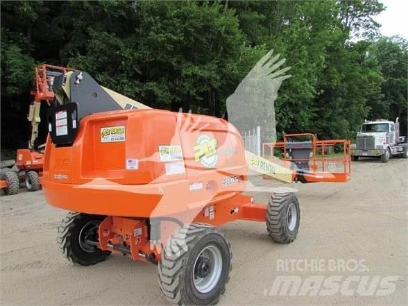 JLG 400S Elevadores braços Telescópicos