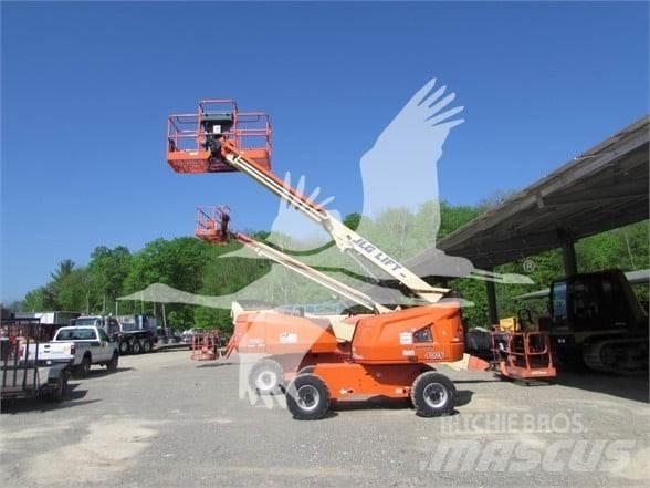 JLG 400S Elevadores braços Telescópicos