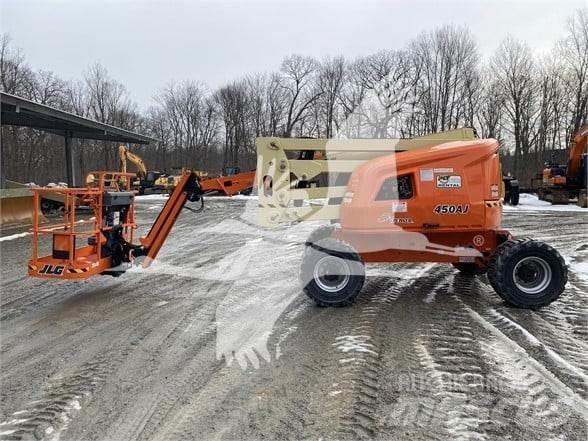 JLG 450AJ Elevadores braços articulados