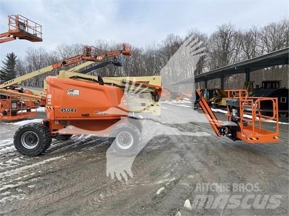 JLG 450AJ Elevadores braços articulados