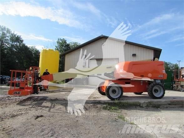 JLG 600S Elevadores braços Telescópicos