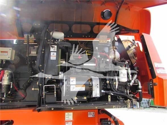 JLG 600S Elevadores braços Telescópicos