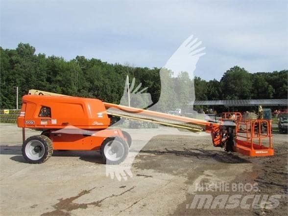 JLG 600S Elevadores braços Telescópicos