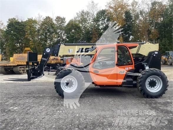 JLG 742 Manipulador telescópico
