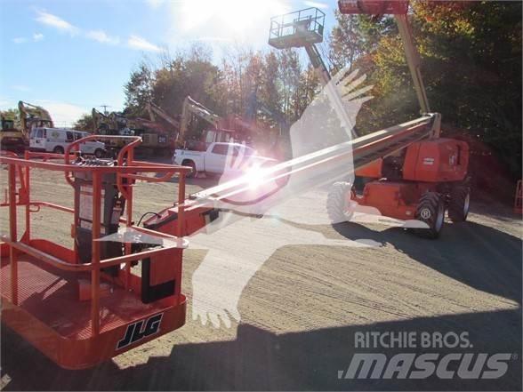 JLG 800S Elevadores braços Telescópicos