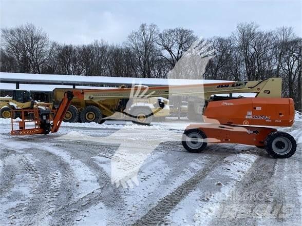 JLG 860SJ Elevadores braços Telescópicos