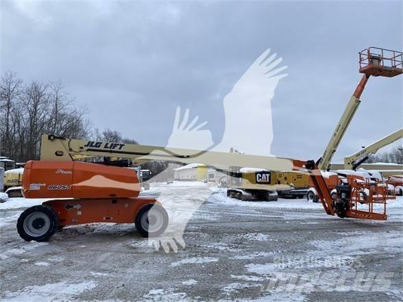 JLG 860SJ Elevadores braços Telescópicos