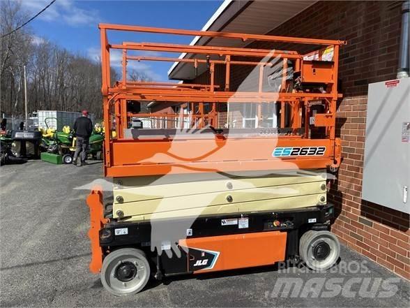 JLG ES2632 Elevadores de tesoura