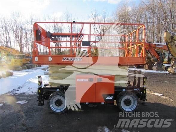 JLG RT3369 Elevadores de tesoura