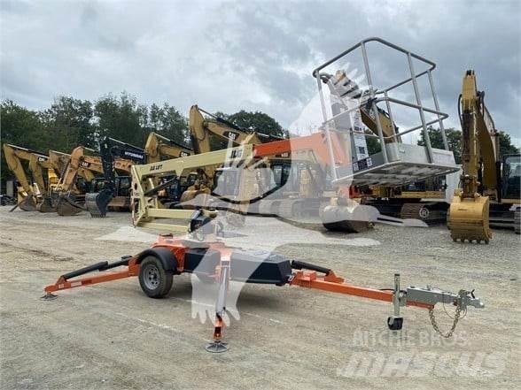 JLG T350 Plataformas aéreas montadas em atrelados