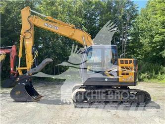 Kato HD514MR-7 Escavadeiras de esteiras