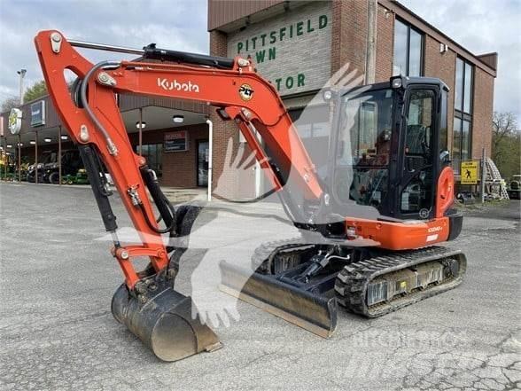 Kubota KX040-4 Miniescavadeiras